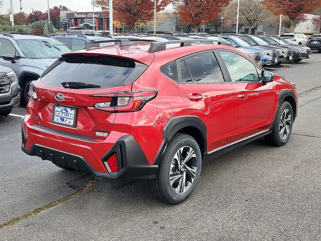 New 2026 Subaru Crosstrek Premium SUV