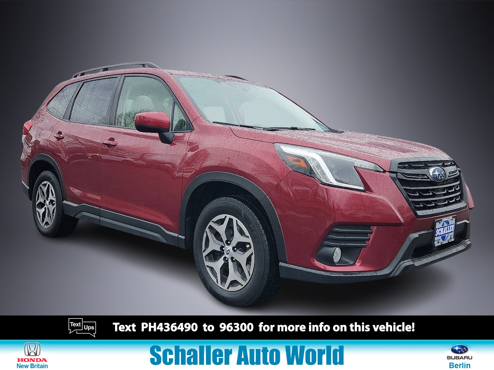 2023 Subaru Forester Premium