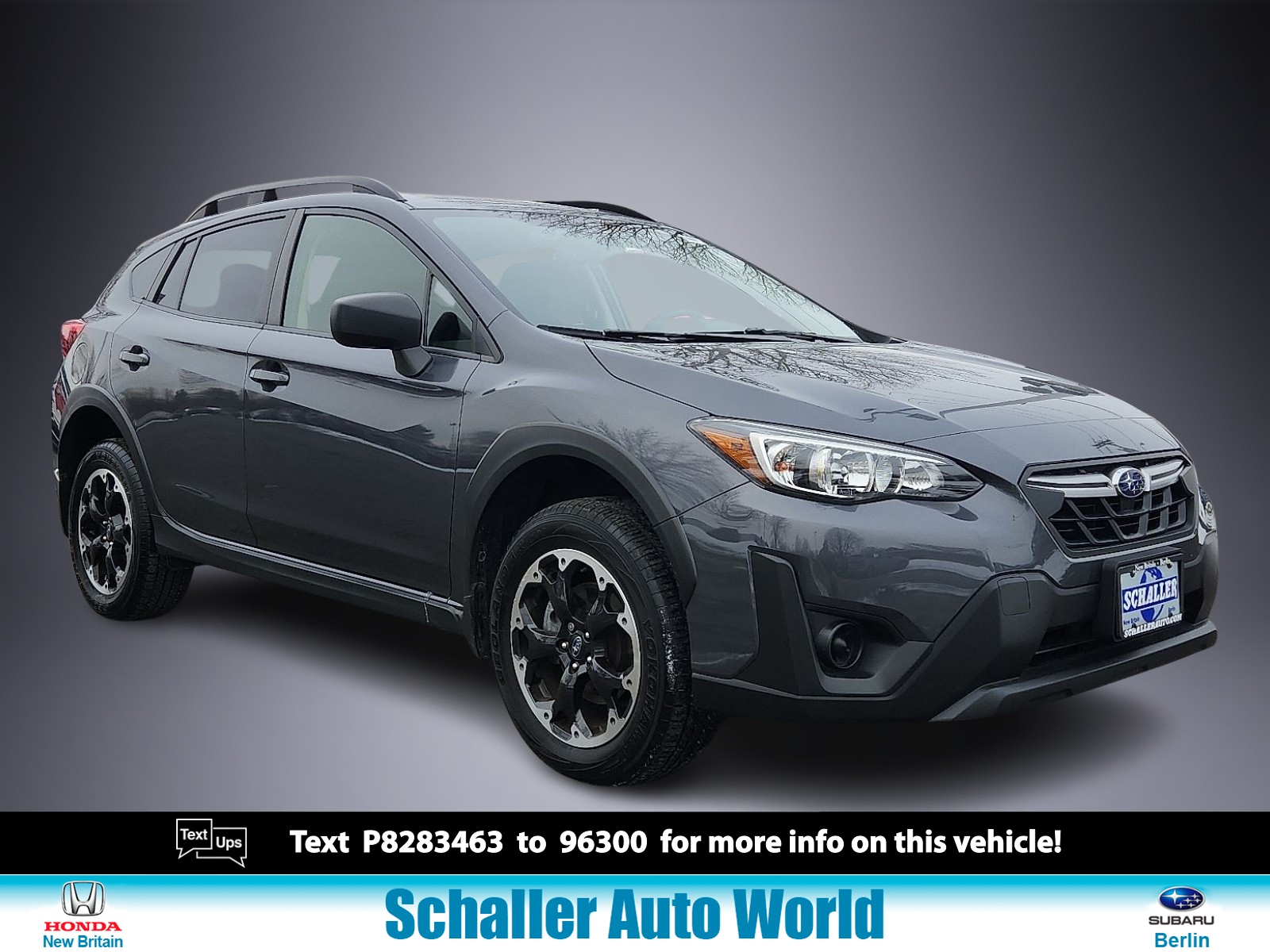 2023 Subaru Crosstrek Base