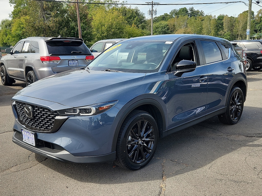 Used 2024 Mazda CX-5 2.5 S Carbon Edition Sport Utility