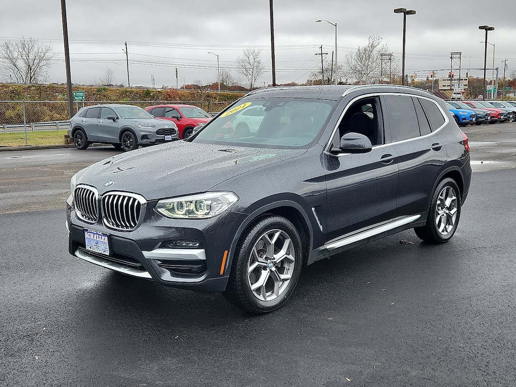 Used 2021 BMW X3 xDrive30i Sport Utility