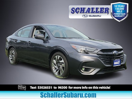 2025 Subaru Legacy Limited Sedan