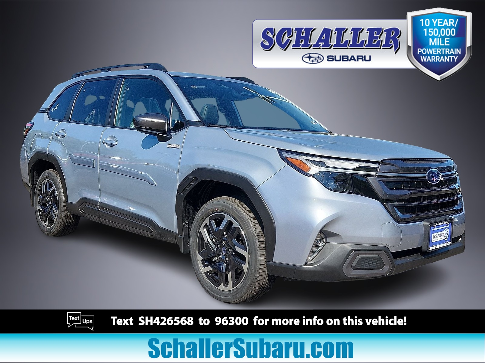 2025 Subaru Forester Limited's photo