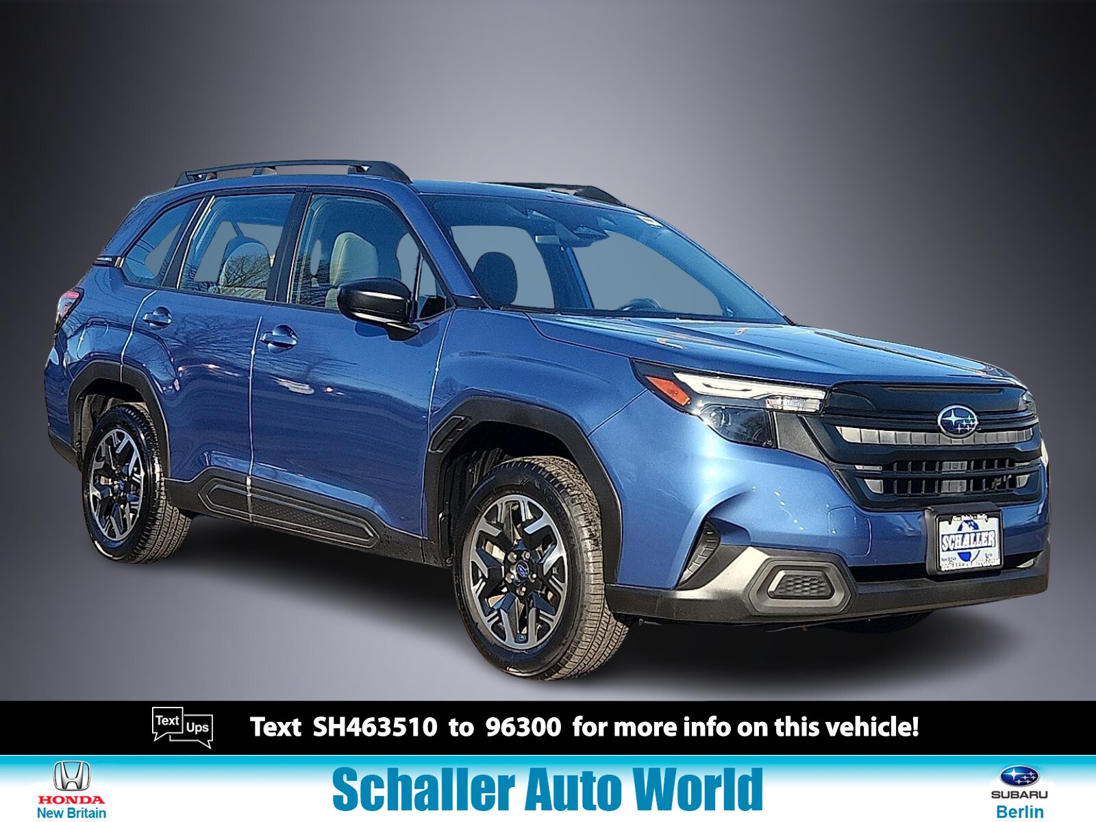 2025 Subaru Forester Base's photo