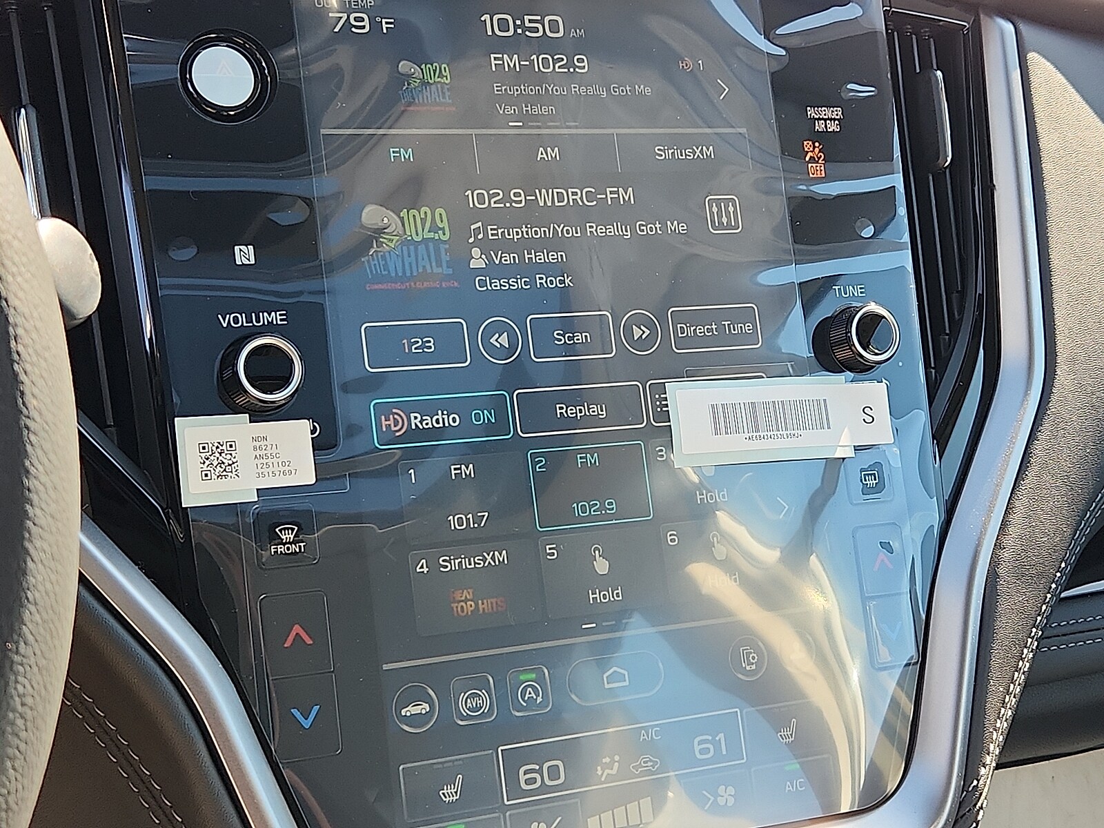 2025 Subaru Legacy Limited - Photo 13