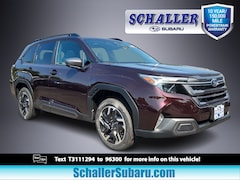 2026 Subaru Forester Limited SUV
