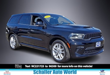 2022 Dodge Durango R/T Sport Utility