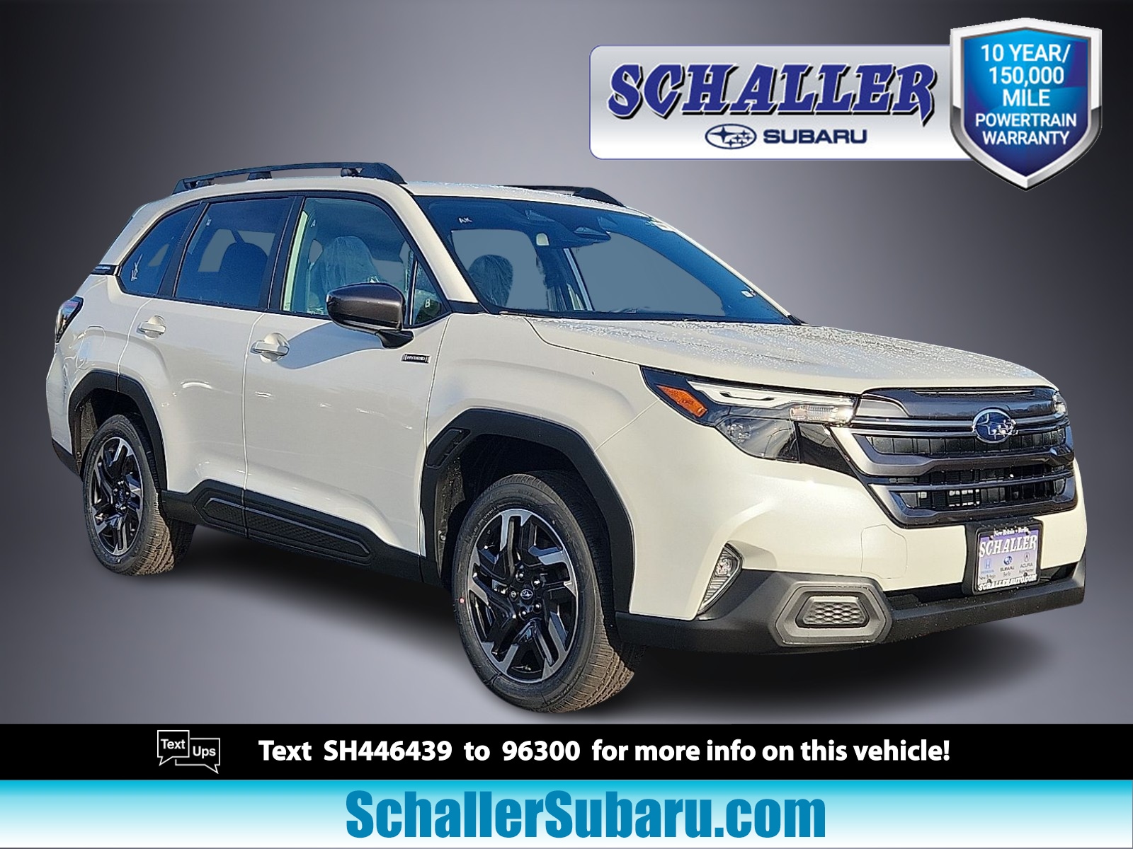 2025 Subaru Forester Premium's photo