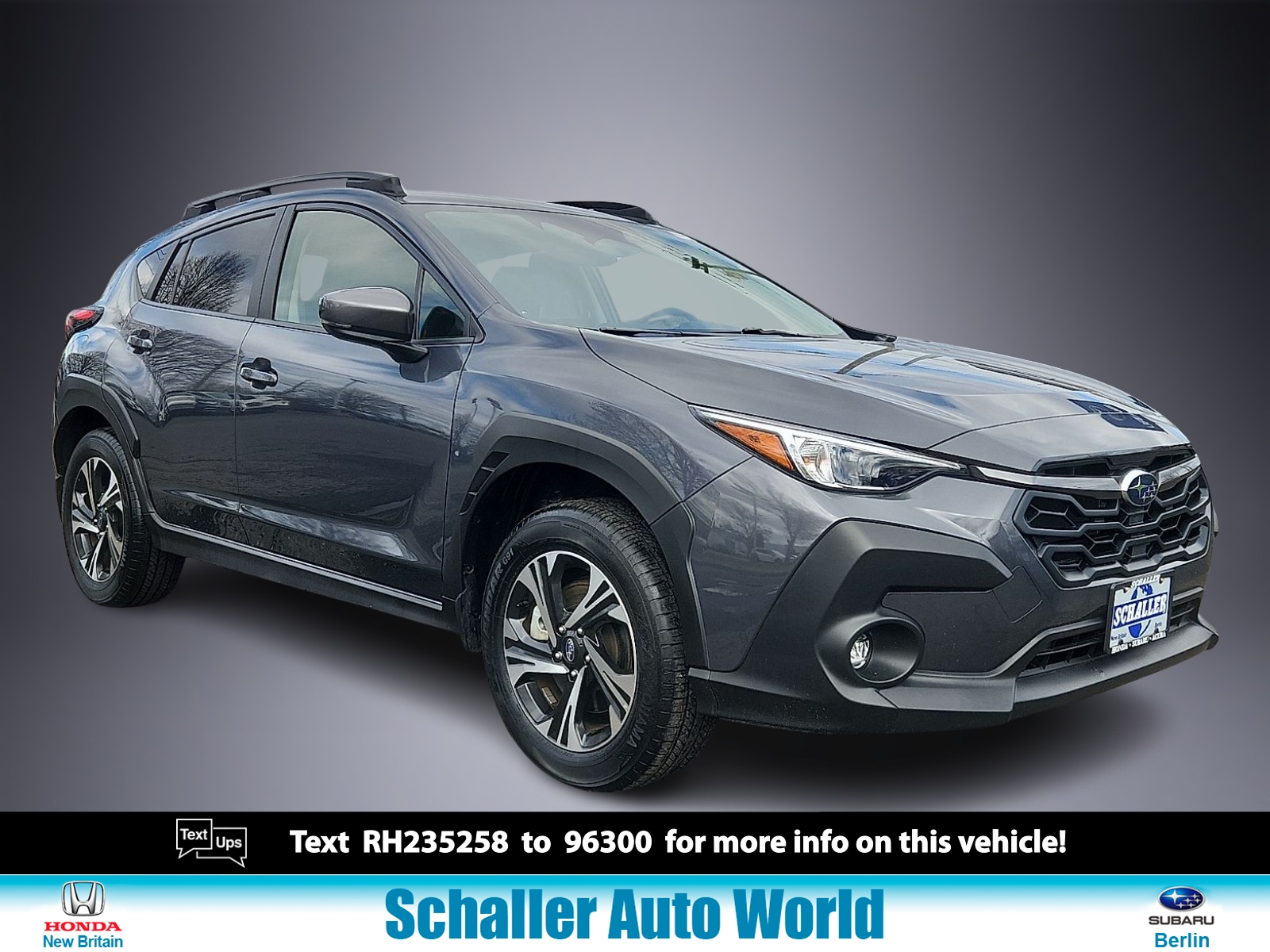 2024 Subaru Crosstrek