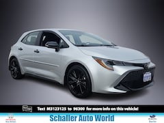 2021 Toyota Corolla Hatchback SE Hatchback