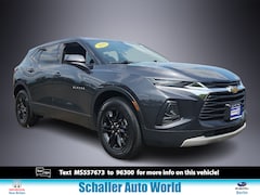 Used 2021 Chevrolet Blazer LT w/2LT Sport Utility For Sale in Berlin, CT