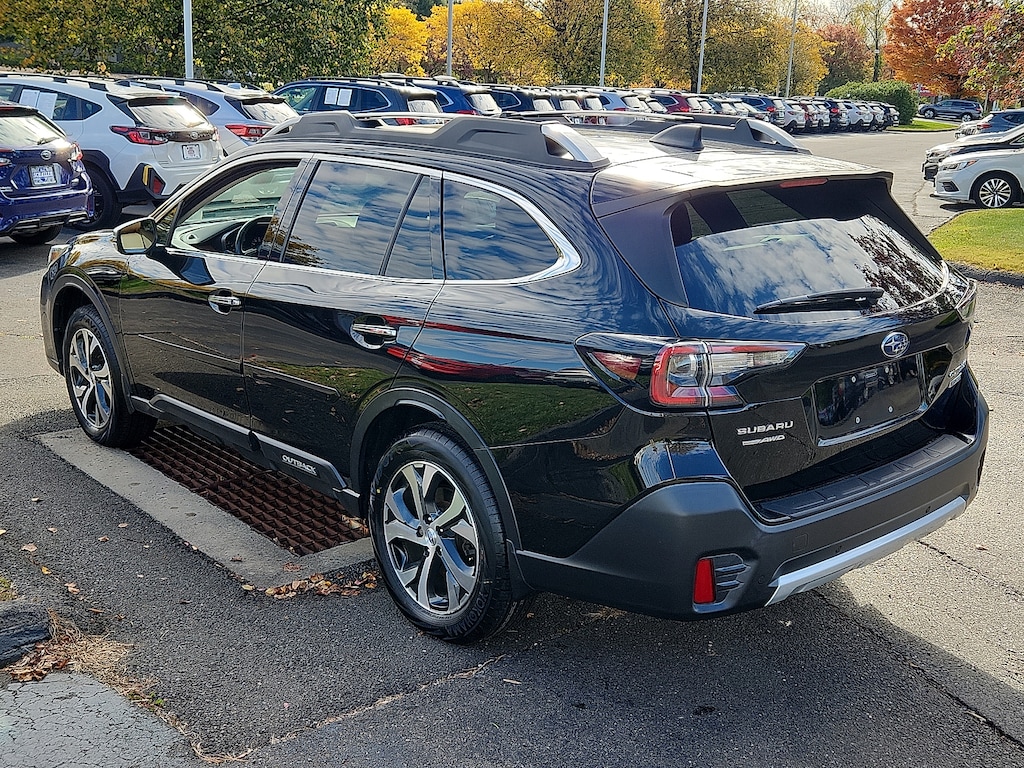Used 2020 Subaru Outback Touring Sport Utility