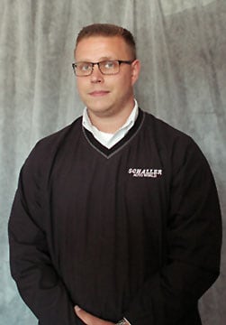 Staff member Jerry Czuprynski from ID_c64875