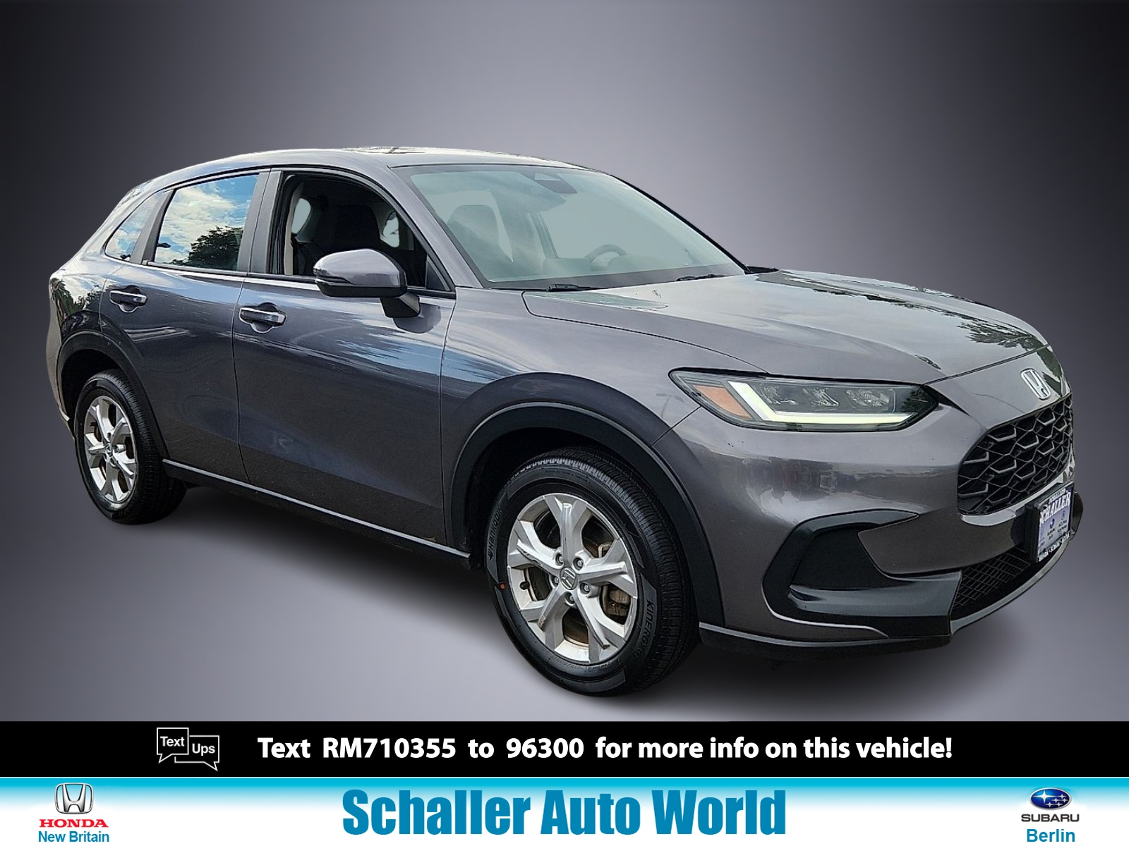 2024 Honda HR-V