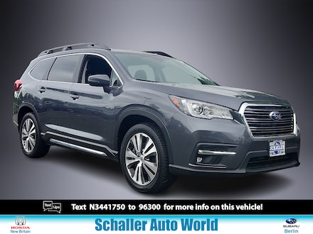 2022 Subaru Ascent Limited 7-Passenger Sport Utility