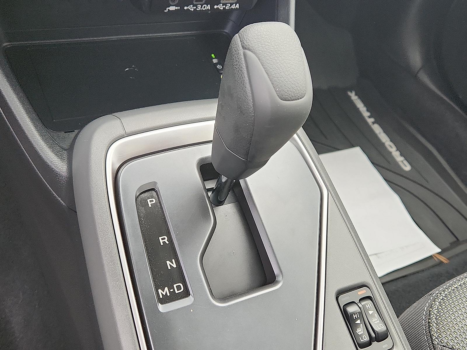 2024 Subaru Crosstrek Premium - Photo 15