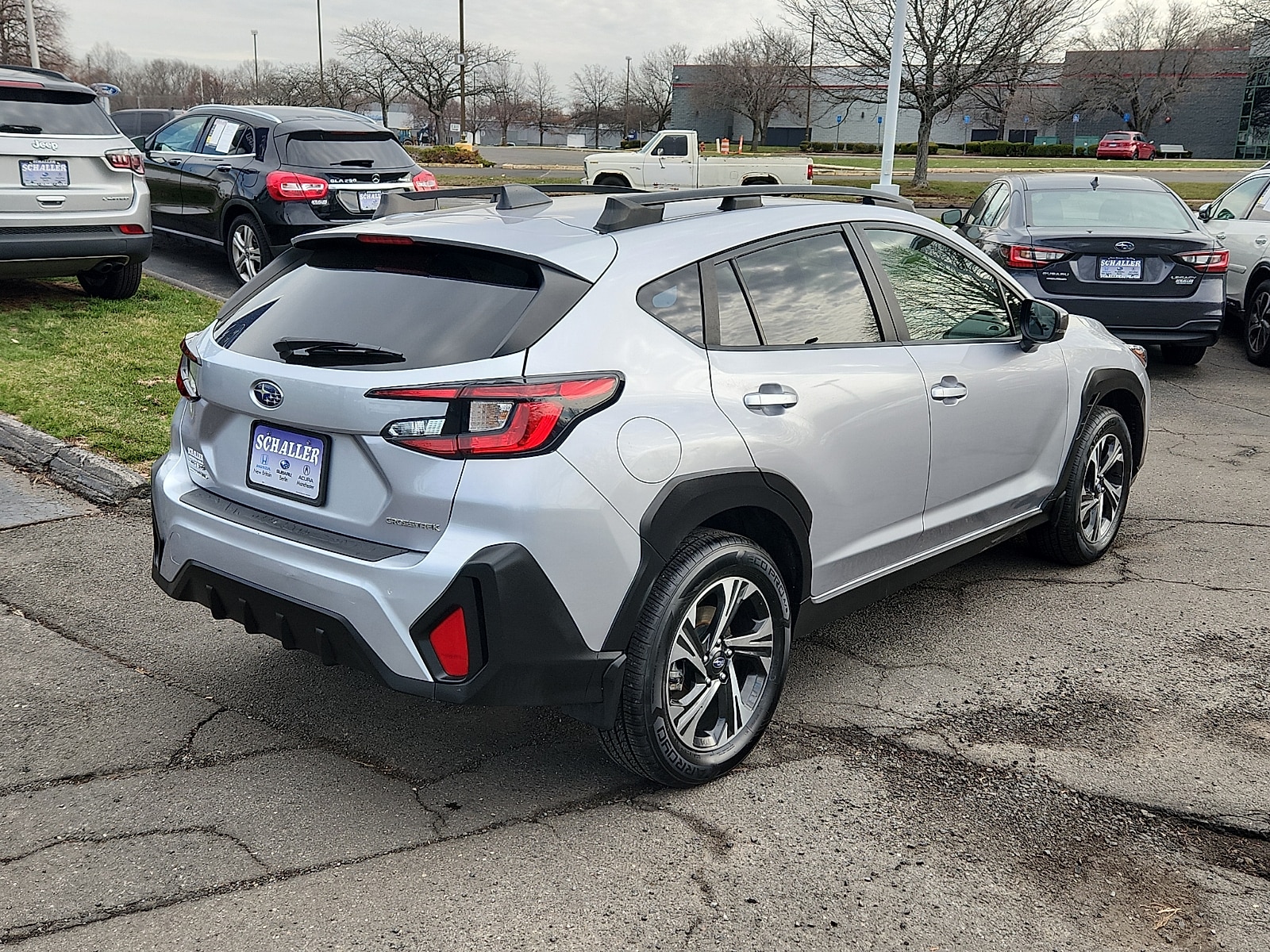 2024 Subaru Crosstrek Premium - Photo 6