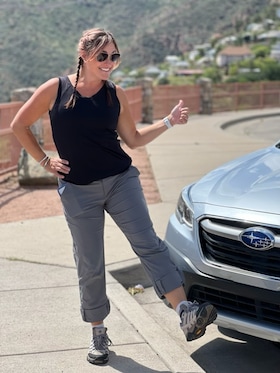 Staff member Lisa Chase from ID_cf3c3f