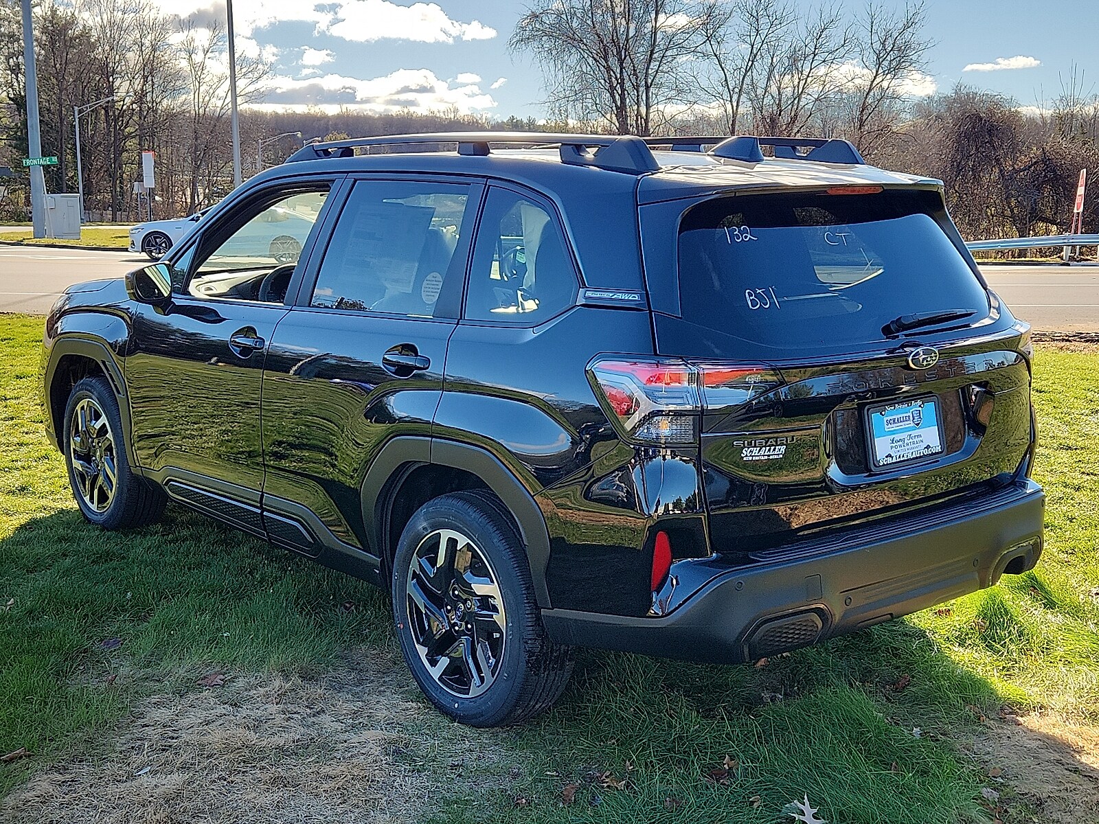 2026 Subaru Forester Limited photo 3
