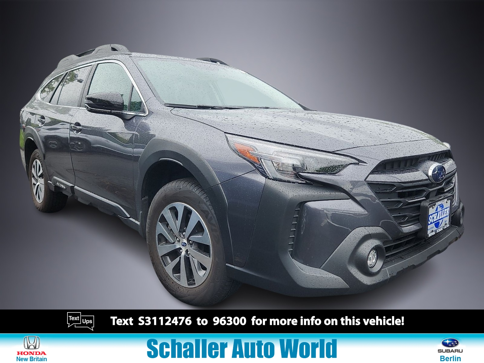 2025 Subaru Outback