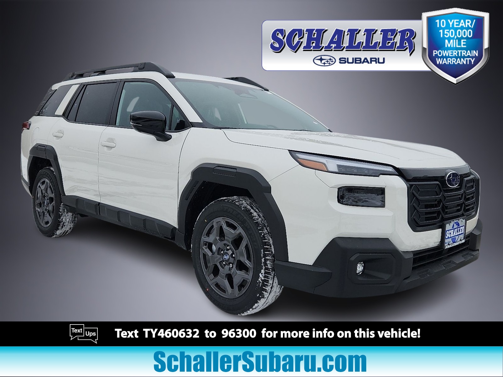 2026 Subaru Outback Premium's photo