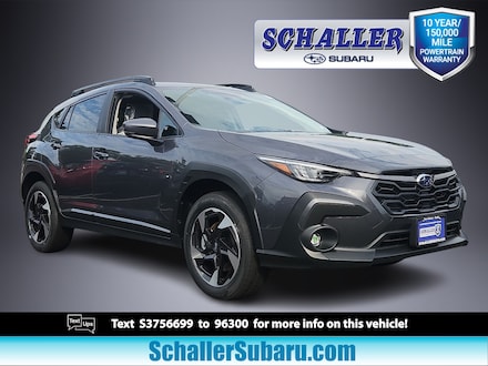2025 Subaru Crosstrek Limited Sport Utility