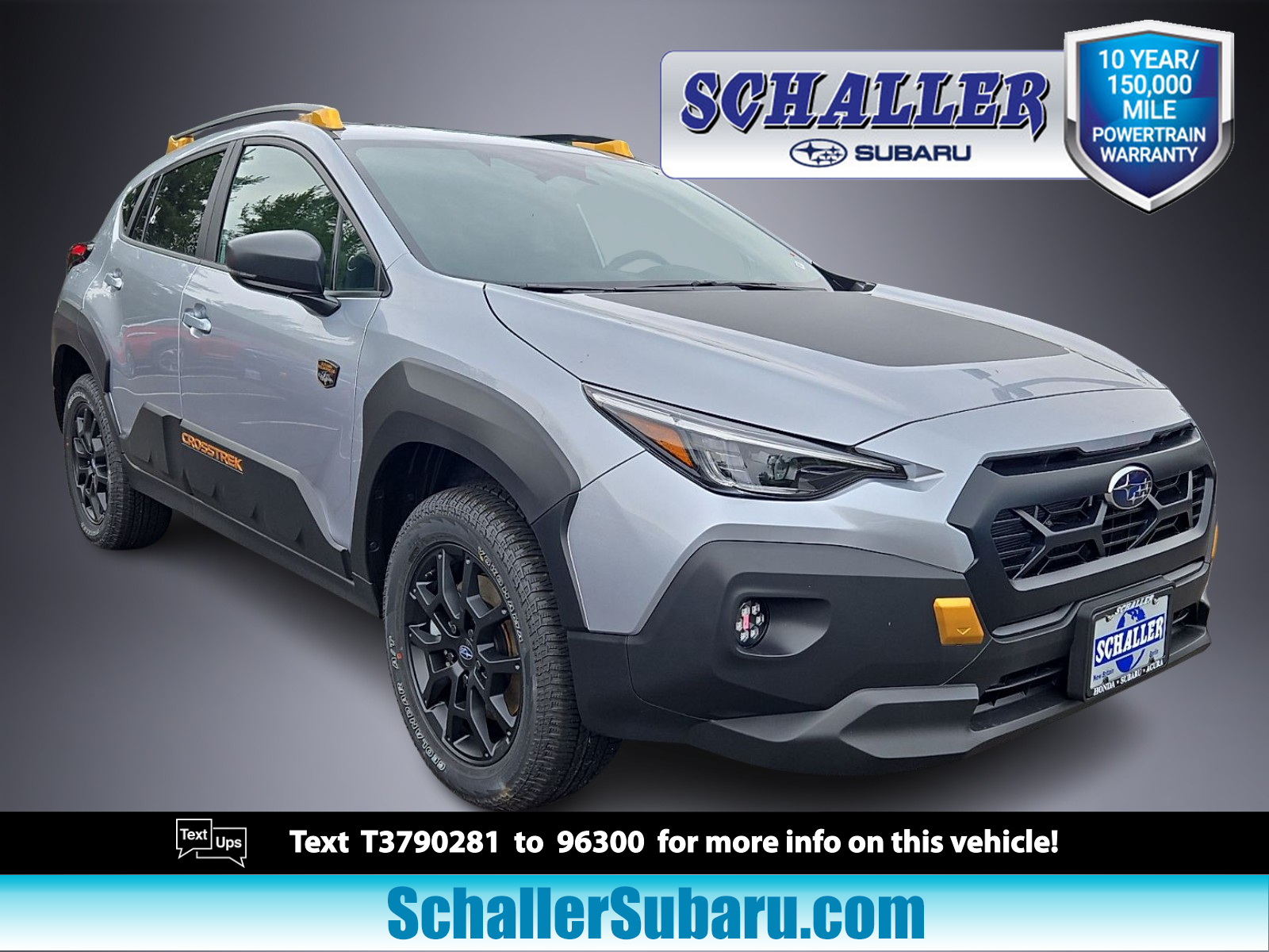 2026 Subaru Crosstrek Wilderness SUV