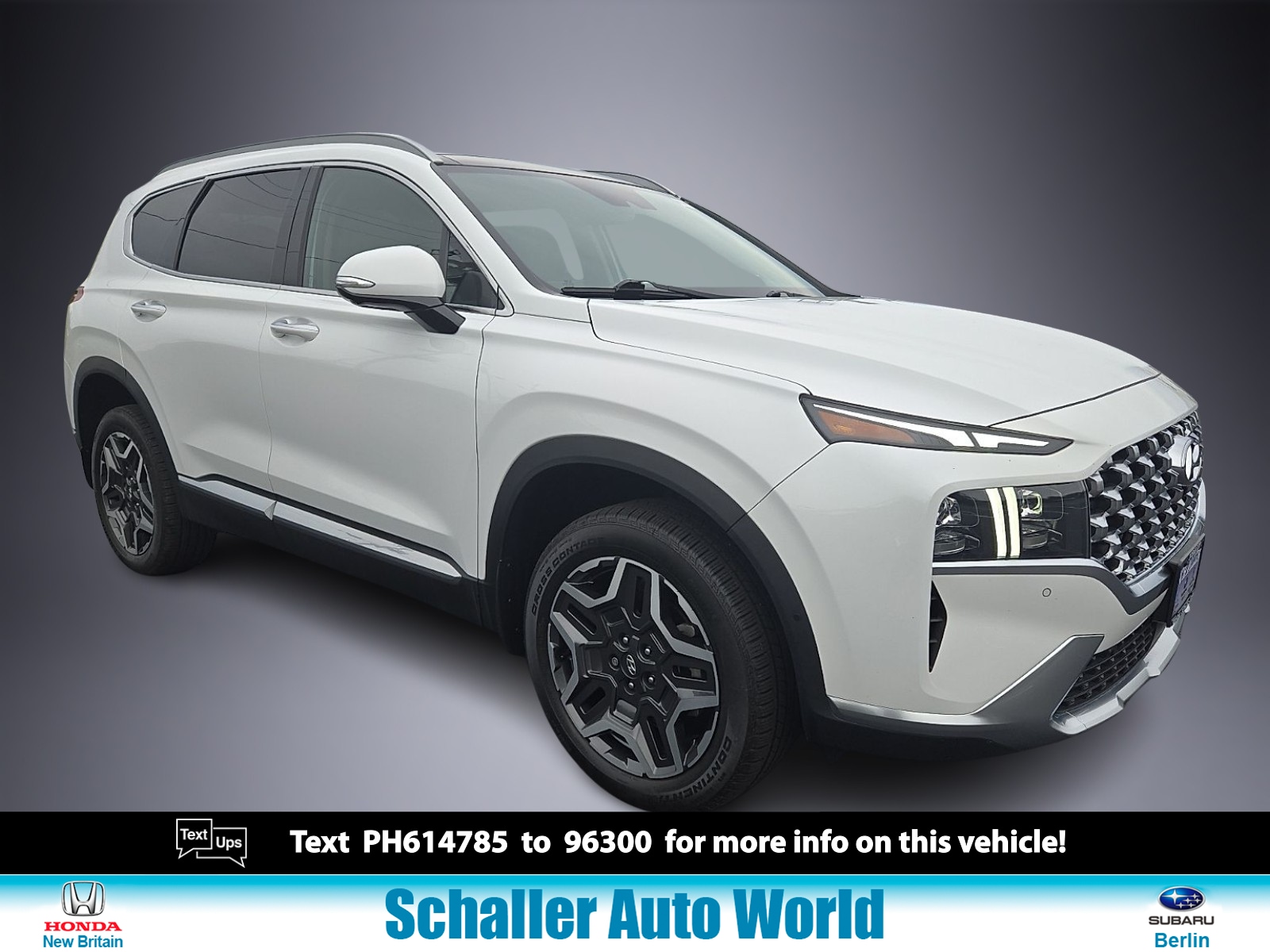 2023 Hyundai Santa Fe