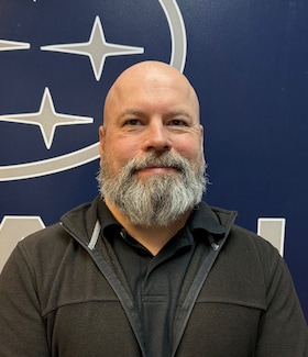 Staff member Pat Conniff from ID_569b50