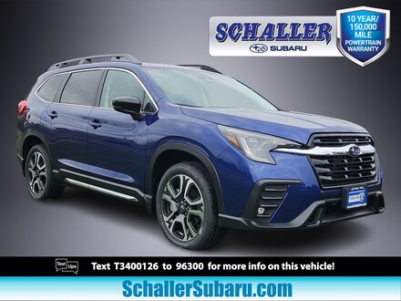 2026 Subaru Ascent Limited 7-Passenger SUV