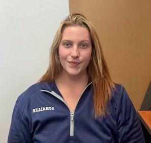 Staff member Lawrie James from ID_c64875