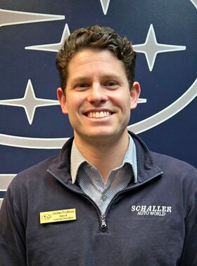 Staff member Jordan Pontious from ID_c64875