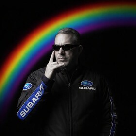 Staff member John Benner from ID_c64875