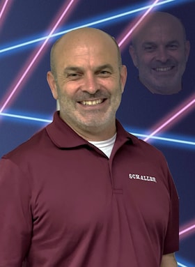 Staff member Charlie Mannix Jr from ID_cf3c3f