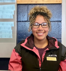 Staff member Jasmin Rivera from ID_569b50