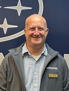 Staff member Keith Sikora from ID_cf3c3f