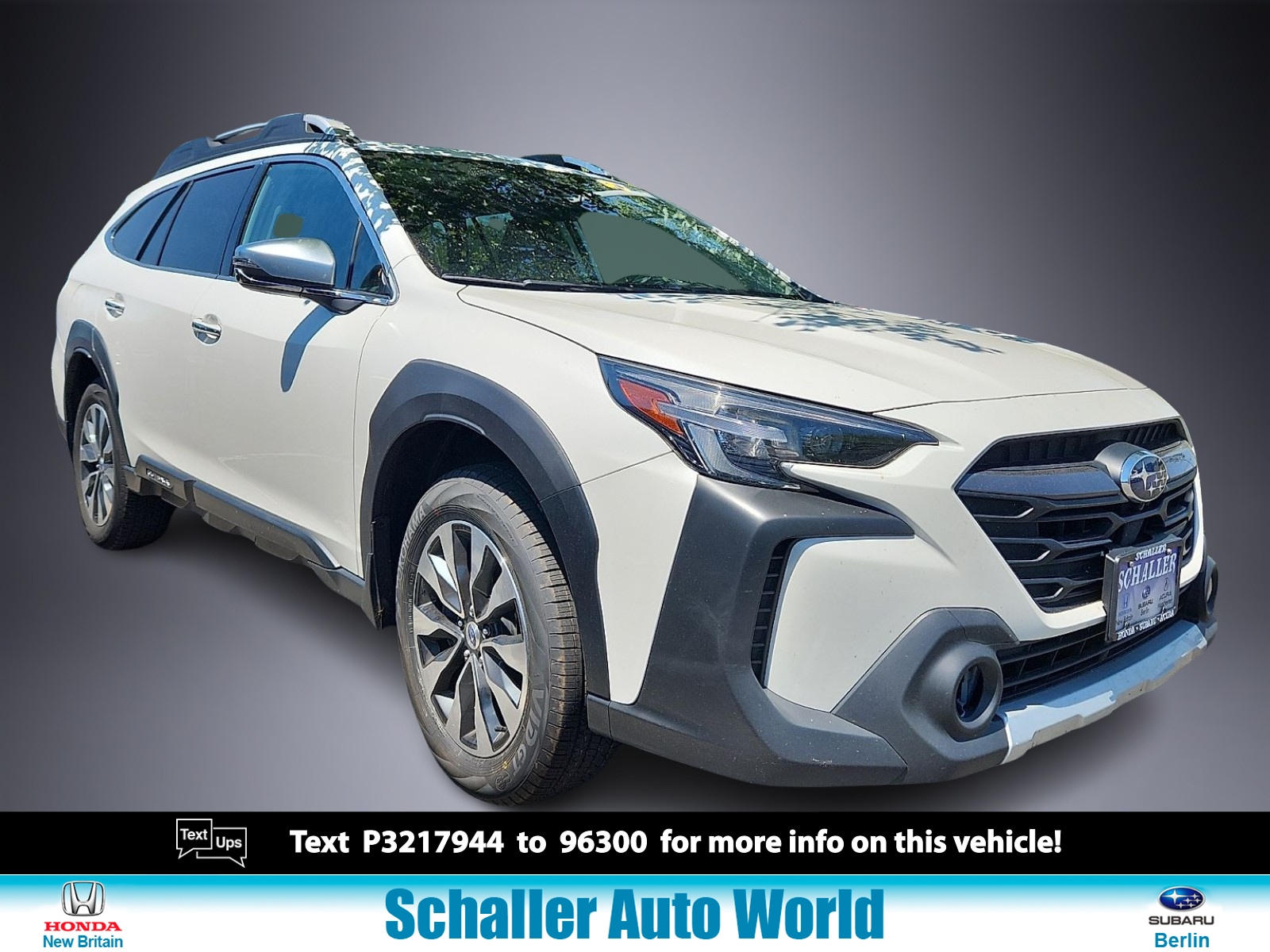 2023 Subaru Outback Touring's photo