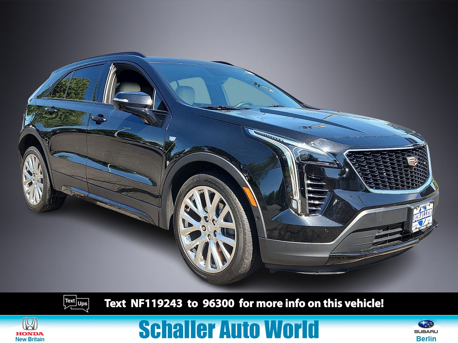 2022 Cadillac XT4 Sport AWD's photo