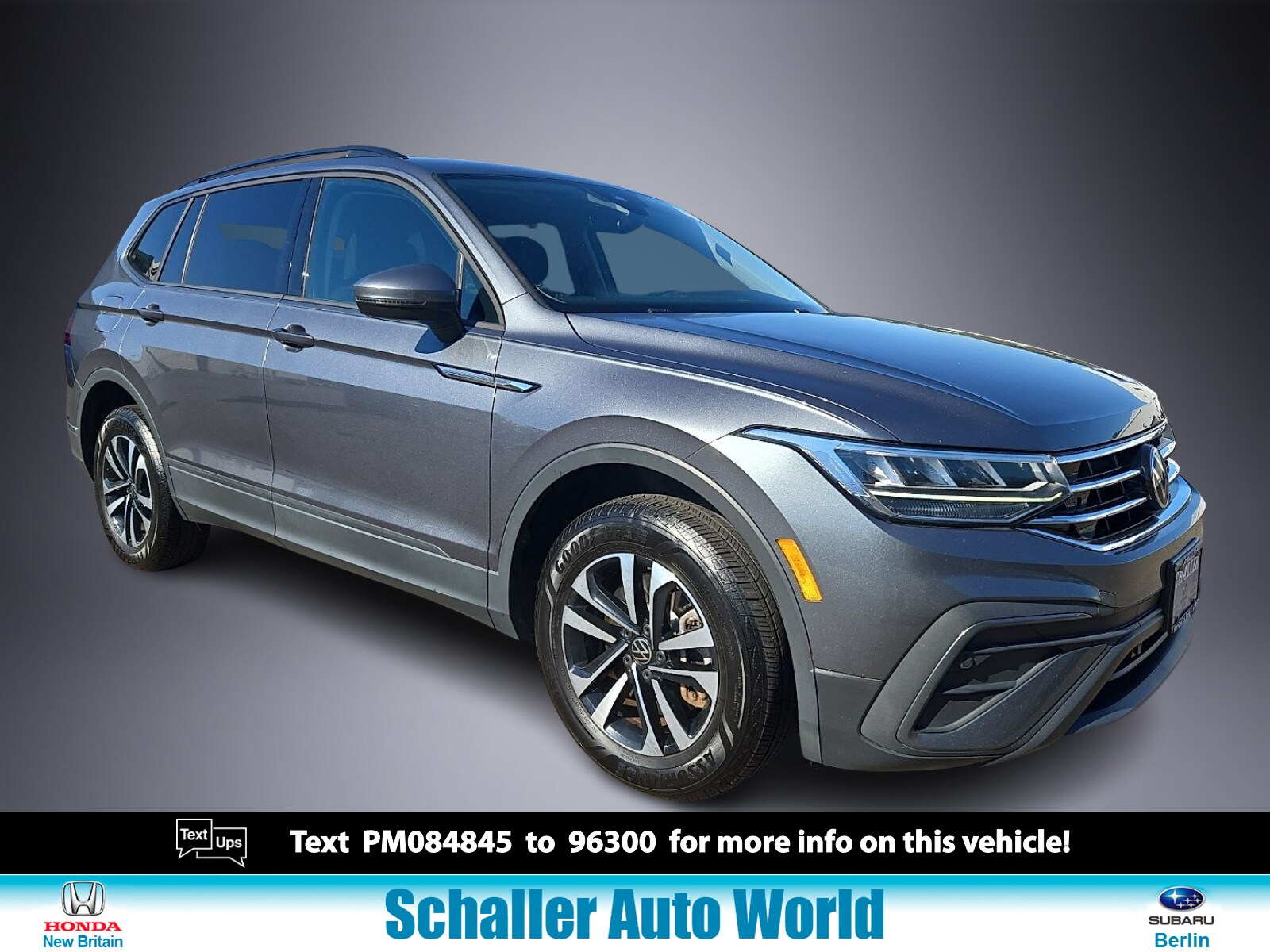 2023 Volkswagen Tiguan