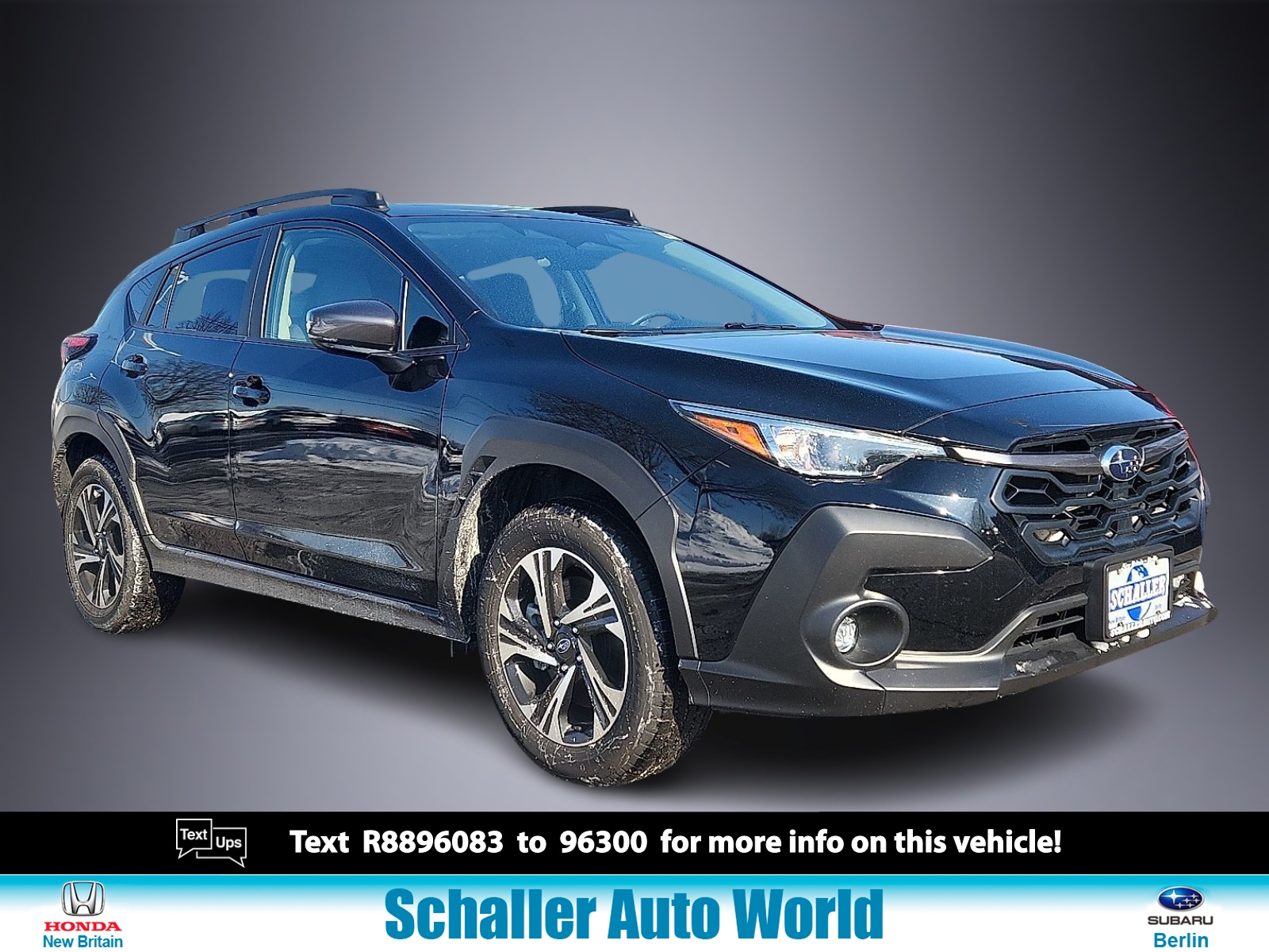 2024 Subaru Crosstrek Premium