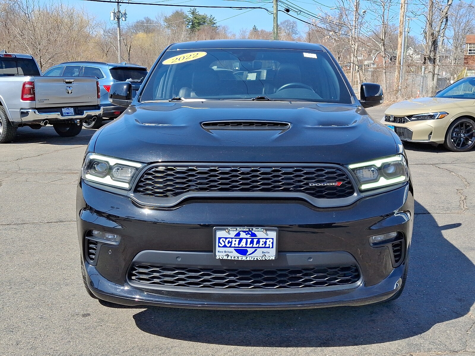 2022 Dodge Durango R/T photo 2