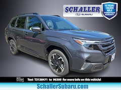 2026 Subaru Forester Limited SUV