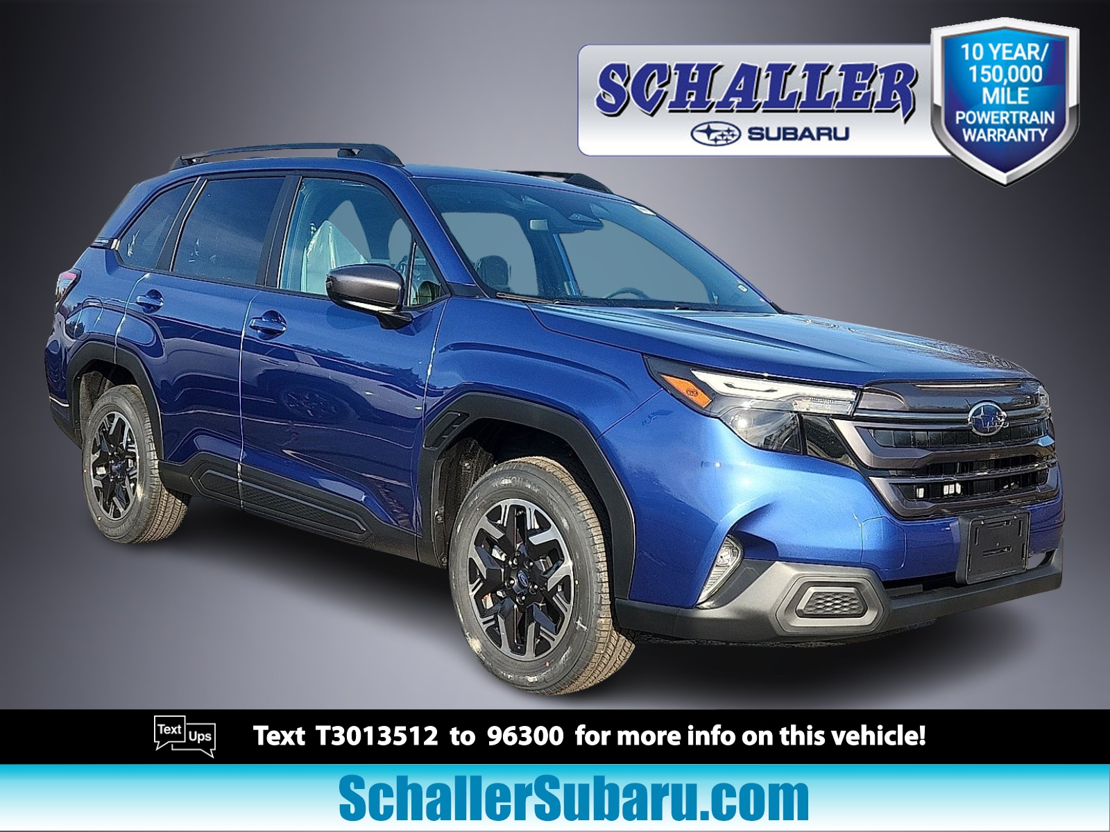 2026 Subaru Forester Premium's photo