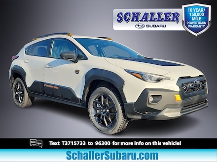 2026 Subaru Crosstrek Wilderness SUV