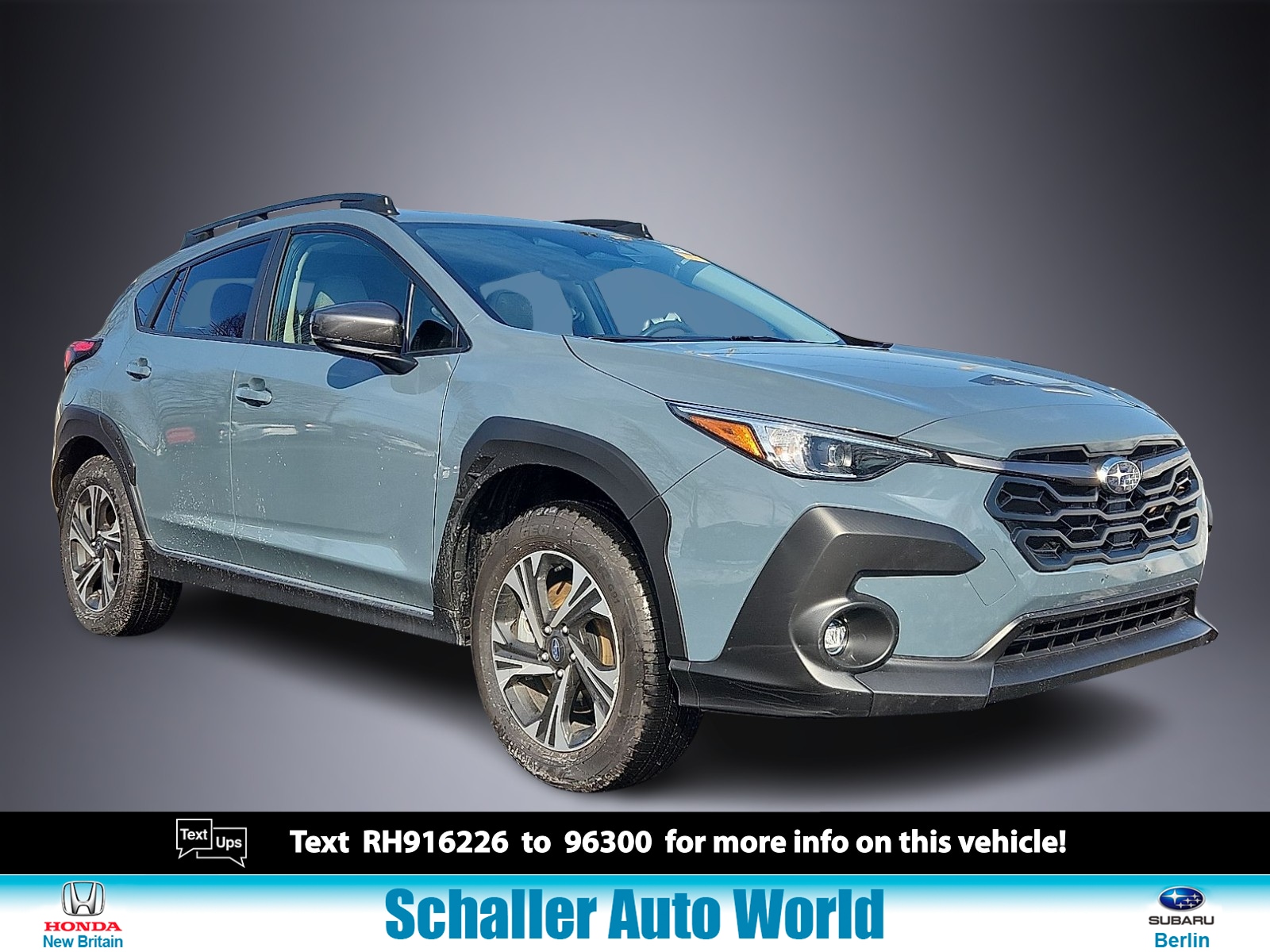 2024 Subaru Crosstrek Premium
