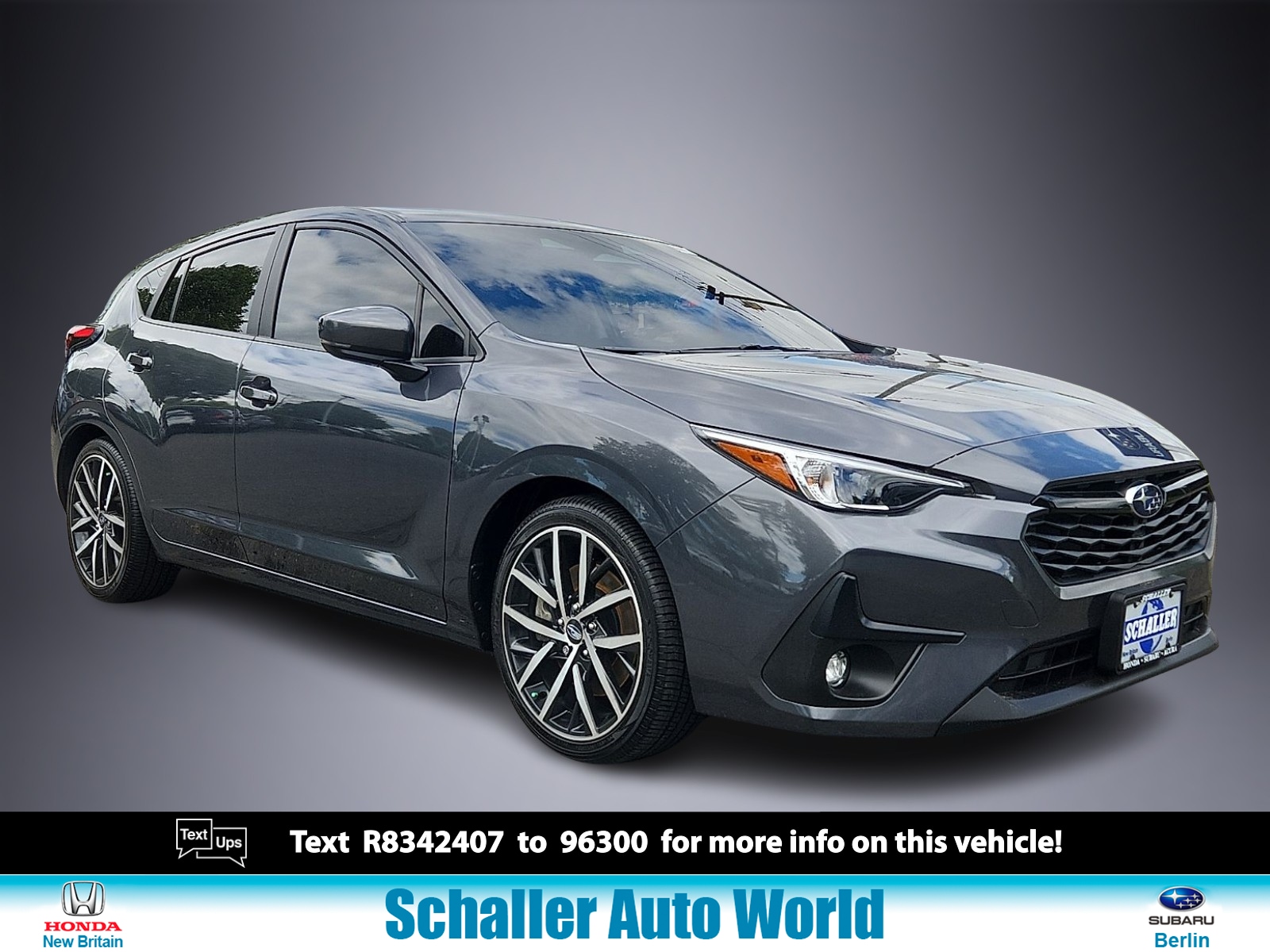 2024 Subaru Impreza 2.0 Sport CVT's photo