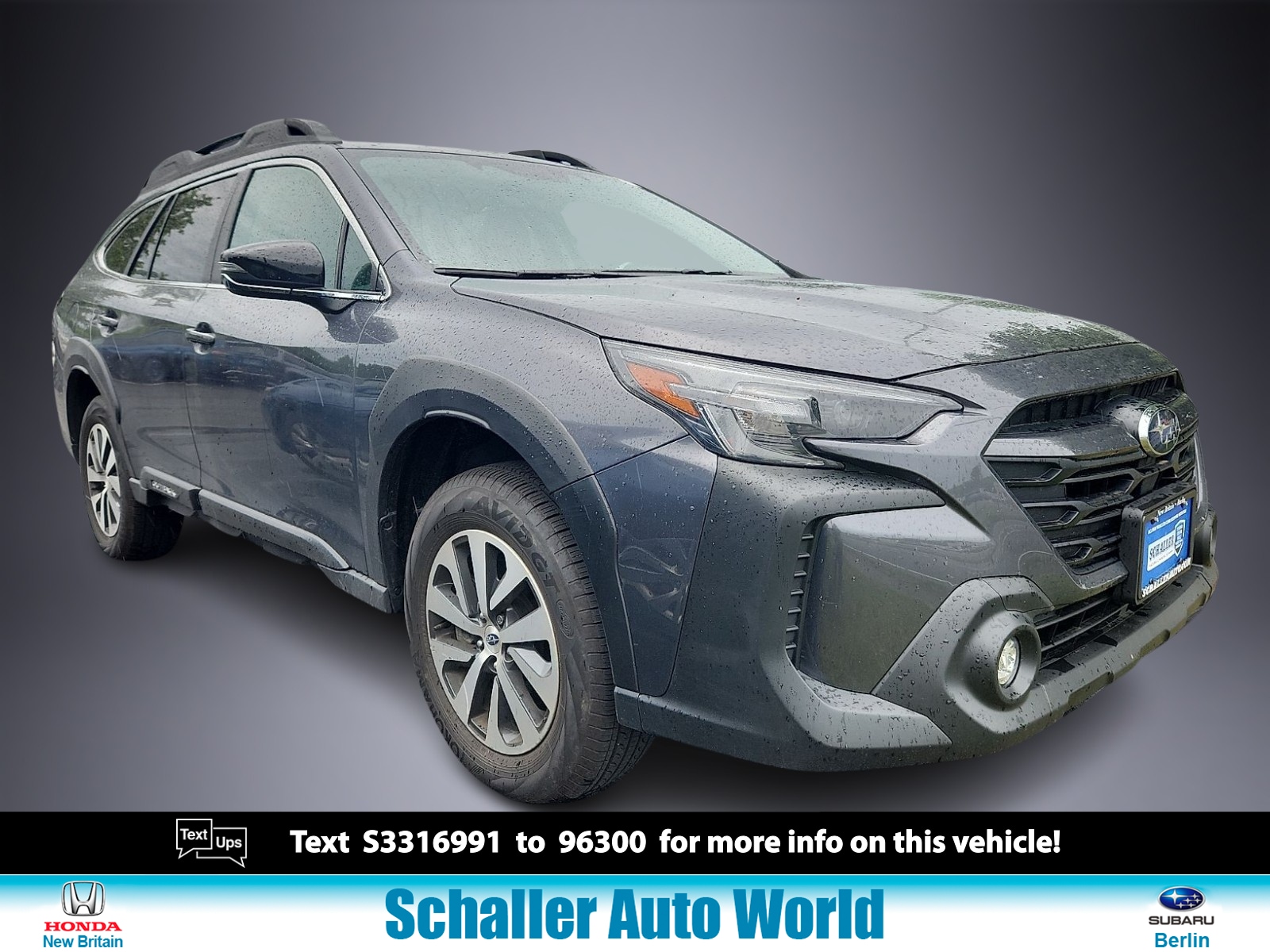 2025 Subaru Outback Premium's photo