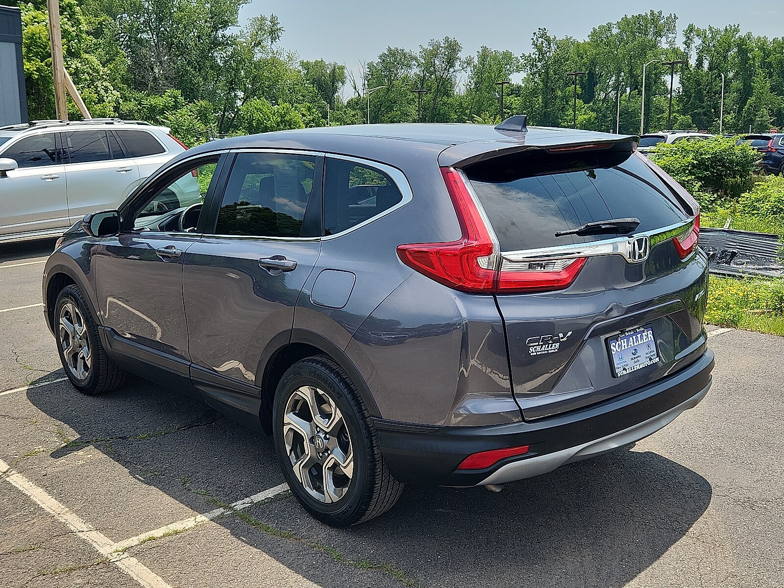 2019 Honda CR-V EX photo 4