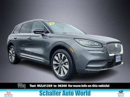 2022 Lincoln Corsair Reserve Sport Utility