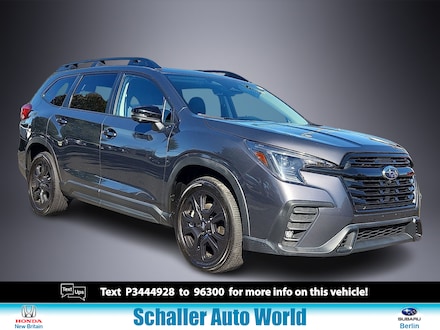 2023 Subaru Ascent Onyx Edition Limited 7-Passenger Sport Utility